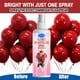 thumbnail image 1 of Shimmering Floral Spray Party Decorative Florist's Romantic Ambiance Flower Brightening Spray 100ml, 1 of 8