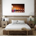 thumbnail image 5 of Lotus Flower Wall Art Canvas Mindset Motivational Quotes Prints Spiritual Meditation Artwork Framed Wall Decor for Zen Office Bedroom Living Room Ready to Hang, 5 of 7
