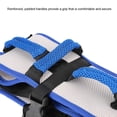 thumbnail image 2 of Padded Gait Belt Rehabilitation Auxiliary Belt Get Up Shift Standing Training Belt Auxiliary Training Equipment (S), 2 of 5