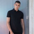 thumbnail image 3 of Skinni Fit Mens Stretch Polo Shirt, 3 of 4