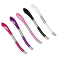thumbnail image 2 of TISHITA 5x Professional Nail Cuticle Pusher Portable Non Slip Precision Manual Nail Care, 2 of 8