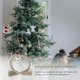 thumbnail image 3 of 3 unids Paja Tejido Anillo DIY Guirnalda Marco de Navidad Guirnalda Decoración Caqui, 3 of 5
