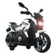 thumbnail image 2 of Montable Mini Moto Electrico GB Blanco 6v, 2 of 5