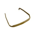 thumbnail image 1 of Diadema con forma de gafas de sol, diadema con forma de gafas de sol para mujeres, herramienta de fijación de peinado, accesorios para el cabello Oro Yinane Aro de pelo invisible, 1 of 8