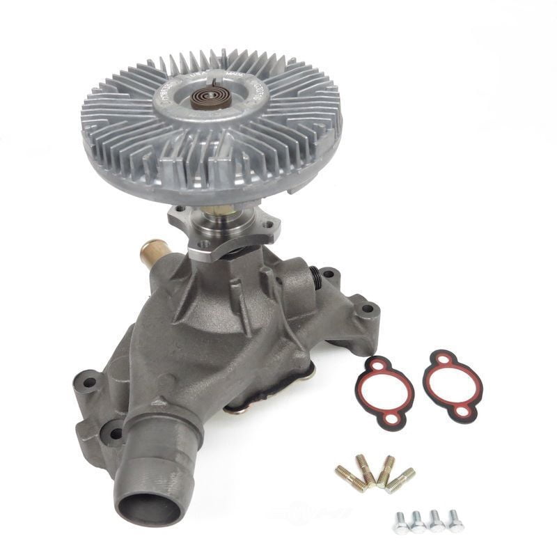 US Motor Works MCK1046 Engine Water Pump with Fan Clutch