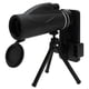 thumbnail image 1 of Monocular de alta potencia, telescopio monocular, aumento de 80X, monocular para teléfono, monocular de viaje impulsado por el rendimiento, 1 of 12