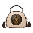 thumbnail image 3 of CAIXIA Crossbody Bags With Adjustable Straps Modern Multi Compartment Festival Sling Crossbody Bag, Elegant Minimalist Messenger Purse For Everyday Use, 3 of 9