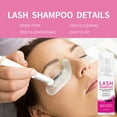 Eyelash Expansion Cleanser Eyelid Foam Cleanser Eyelash Foam Expansion
