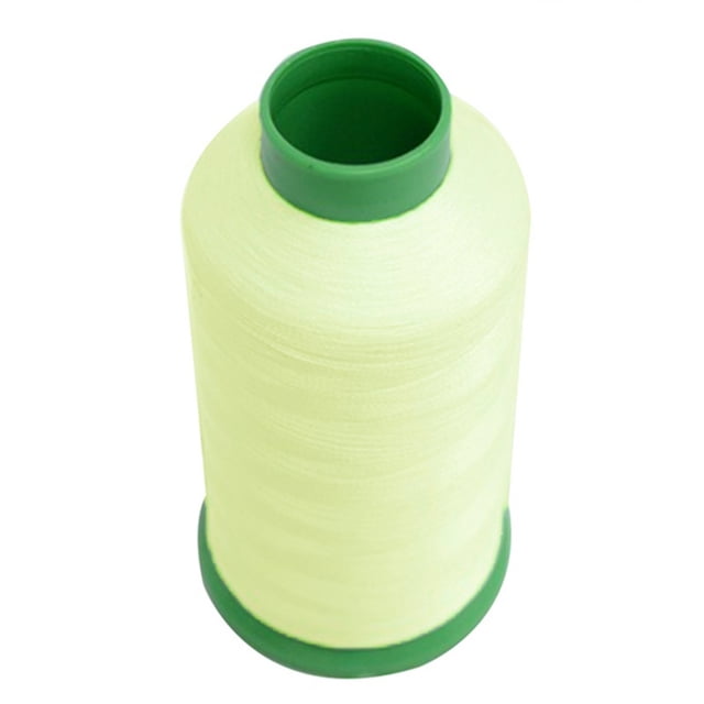 Hilo de coser noctilucente bordado cordón artesanía tejer hilo cuerda alambre suministros de bricolaje 1000 yardas Speravity JJ20174-07