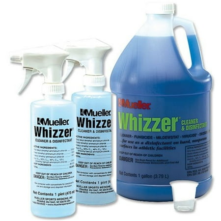 Mueller Whizzer Cleaner & Disinfectant