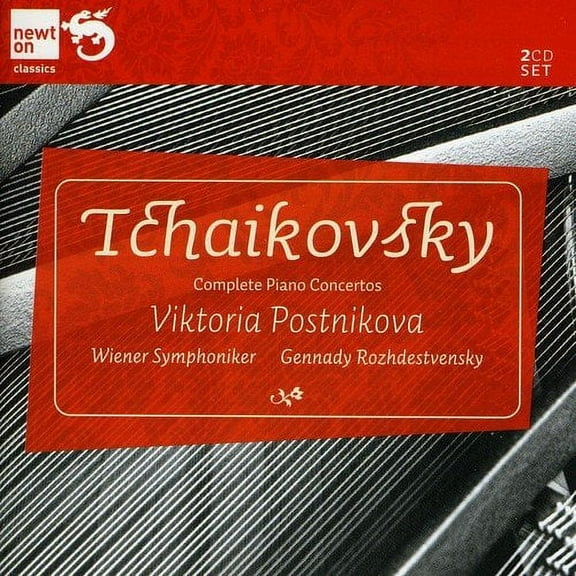 Tchaikovsky: Complete Piano Concertos