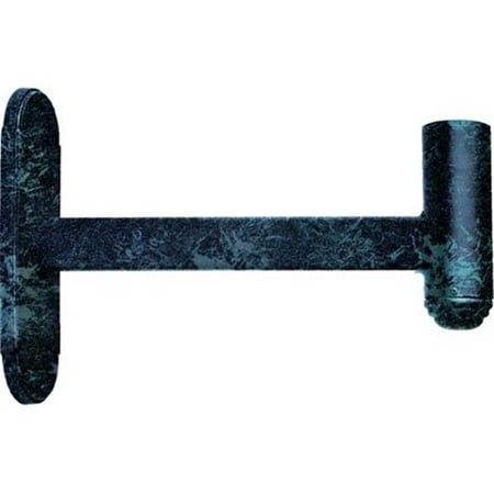 Dabmar Lighting P-ARM-GM2-VG Large Wall Mount Arm for Large Post Top Fixture Verde Green
Dabmar Lighting P-ARM-GM2-VG Large Wall Mount Arm for Large Post Top Fixture Verde Green