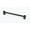 Black, variant on Alno A715-6-SN Contemporary I 6" Cabinet Pull Satin Nickel