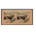 thumbnail image 2 of Historic Framed Print, Russian pilgrims on the way to Jericho Palestine, 17-7/8" x 21-7/8", 2 of 9