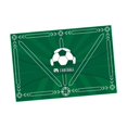 thumbnail image 3 of koolsoo Football Footstep Training Mat Easy Carrying Soccer Training Mat for Indoor D, 3 of 9