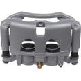 thumbnail image 3 of Cardone Brake Caliper 18-P5479 Ultra Premium; OE Replacement; Remanufactured; Without Brake Pads; Powder Coated; Silver; With Installation Hardware, 3 of 4