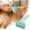 Green, variant on Ailezt V Shaped Hair Removal Comb for Cat ,Pets Tooth Removal Grooming Long And Short Hair Removal Comb Hair Removal Brush