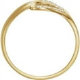 thumbnail image 2 of FB Jewels 14K Yellow Gold .08 CTW Diamond Ring Size 7, 2 of 2