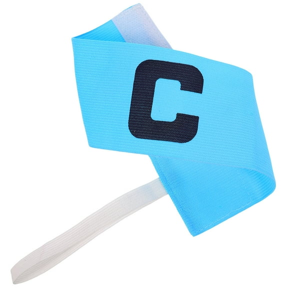Niceauty Adjustable Soccer Team Captain Armband with Wear Resistant Fabric