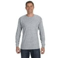 thumbnail image 1 of Jerzees T-Shirt à Manches Longues pour Adulte 5.6 oz. DRI-POWER ACTIVE - 29L, 1 of 1