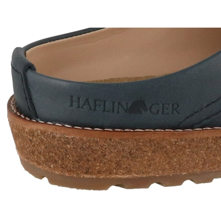 HAFLINGER Men Women Leather Clogs Travel Classic bali Walmart