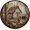 Sign1, variant on Manyige Mouse Pumpkin Lantern Round Signs Vintage Halloween Metal Sign for Home Bedroom Outdoor Yard Porch Decor 8x8 Inch