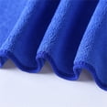 thumbnail image 3 of Mecorevxz Bath Towels for Adult,Microfiber Towels for Body,30" x 14",Soft Absorbent,No Fading,for Hair Wrap,Bathroom,Dorms,Hotel,Swim,Pool,Shower,Blue, 3 of 4