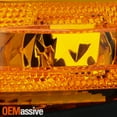thumbnail image 7 of AKKON - For GMC Envoy / Envoy XL / Envoy XUV Black Housing Headlight Lamp Assembly L+R, 7 of 7