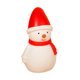 thumbnail image 1 of Luz de noche navideña Linda lámpara de noche para niños y niñas, lámpara LED portátil, regalo de Navidad, luz de noche de mesa, decoración navideña Muñeco de nieve, 1 of 8