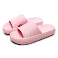 thumbnail image 1 of CozySlides Super Soft Non-Slip Slippers Ergonomic Cloud Shoes, 1 of 5