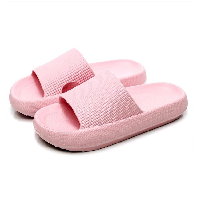 CozySlides Super Soft Non-Slip Slippers Ergonomic Cloud Shoes