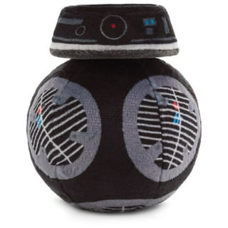 Itty Bitty Star Wars Plush Set - BB-9E and Rey - Adorable Miniature Plush 