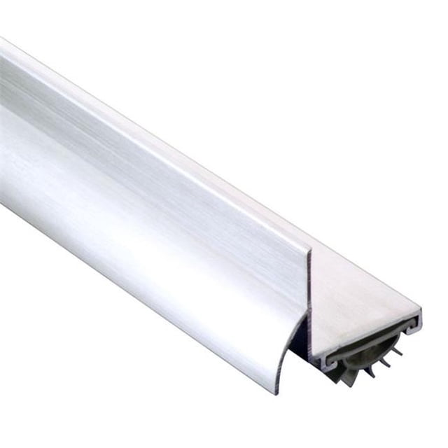 Pemko 210AV36 36 in. Door Shoe with Vinyl Mill - Aluminum