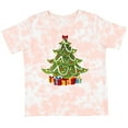 thumbnail image 3 of Inktastic Christmas Tree Boys or Girls Toddler T-Shirt, 3 of 5