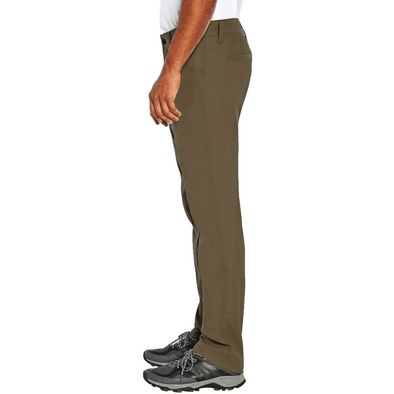 Orvis Mens Classic Collection Lightweight 5 Pocket Trek Pant Green,36x30