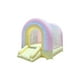 thumbnail image 1 of Brincolín Inflable Candy Paradise + Soplador Pvc Resistente, 1 of 5