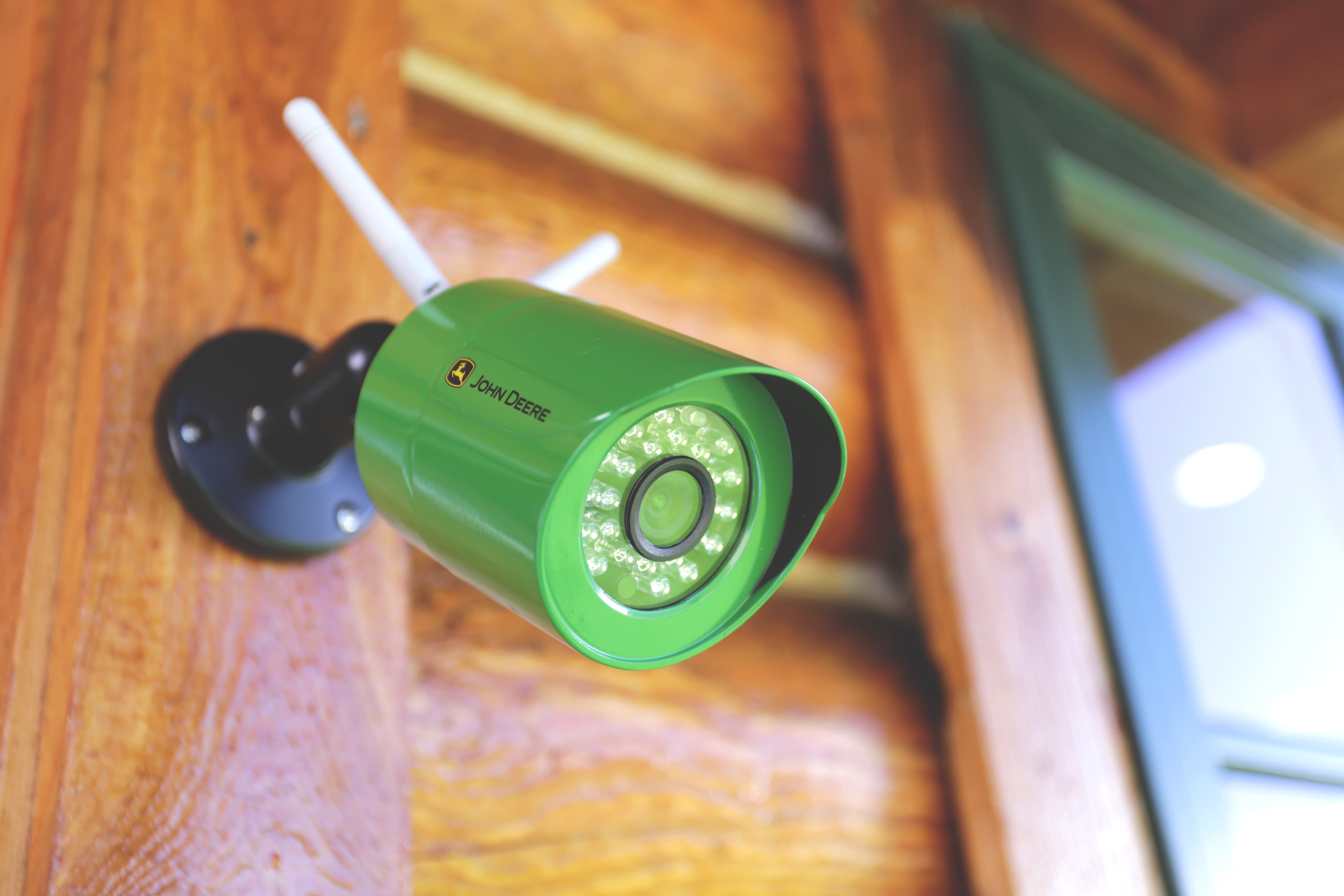 John Deere Hd Security Camera vlr.eng.br