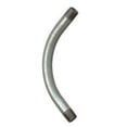 thumbnail image 1 of Morris Products 16164 3 in. x 45 deg Galvanized Rigid Conduit Elbow, 1 of 1