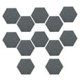 thumbnail image 1 of Tablero de Absorción de sonido ANGGREK Paneles Acústicos Hexagonales Ignífugos de Fibra de Poliéster 15 Cm, 1 of 8