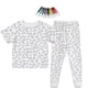 thumbnail image 1 of Pijama DIY de Niños Unisex De Números Bilingüe Didáctico Para Colorear Con  Plumones Incluidos, 1 of 6