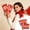 D, variant on 6 Pcs 2026 Year of the Red Envelope Set for Lunar New Year Spring Festival Chinese New Year Money Gifts Thickened Premium Red Packets Lucky Hongbao for Holiday Celebration Good Fortune Blessings