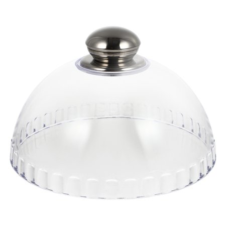 Cover Cakedome Dessert Cover Protector Display Lid Transparent Plate Clear Stand Glass Kitchen Covers Dome Tray Tent