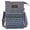 Blue Gray, variant on Small Crossbody Bag for Women Mobile Phone Purse National Pattern Shoulder Bag Handbags Coin Pouch for Women
