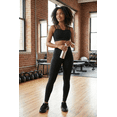 thumbnail image 4 of Women’s Basic Workout Sports Bra, Moisture Wicking Comfortable Activewear, 4 of 7