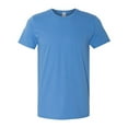 thumbnail image 4 of Gildan - Softstyle T-Shirt - 64000 - Iris - Size: 2XL, 4 of 6