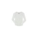 thumbnail image 1 of Camiseta básica PSNY LS de Aeropostale para niñas, blanca, L (12), 1 of 1