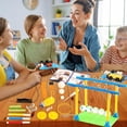 thumbnail image 2 of Kit científico STEM BeandGe para niños de 8 a 12 años con 5 modelos, 2 of 9
