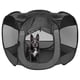 thumbnail image 1 of Corral Portátil para Perro con Carpa para Gato Furhaven Gris Pequeño, 1 of 8
