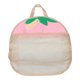 thumbnail image 1 of Neceser colgante transparente: bolsa de malla impermeable para organizar el baño. Organizador de malla para champú, jabón y artículos de limpieza., 1 of 7