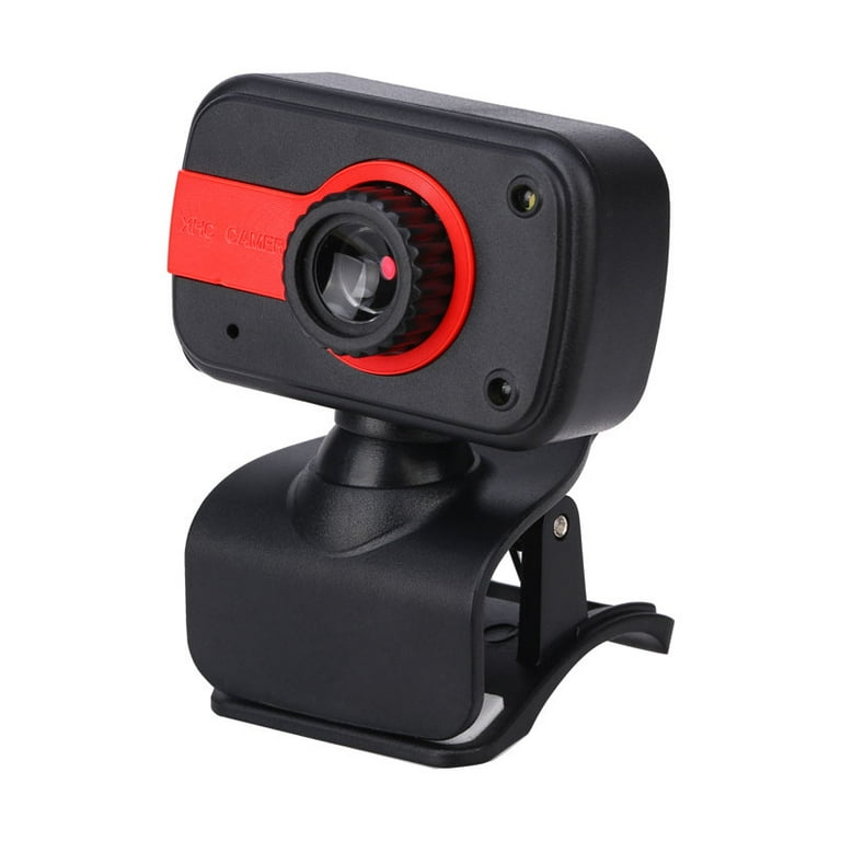 Camara web outlet con microfono walmart